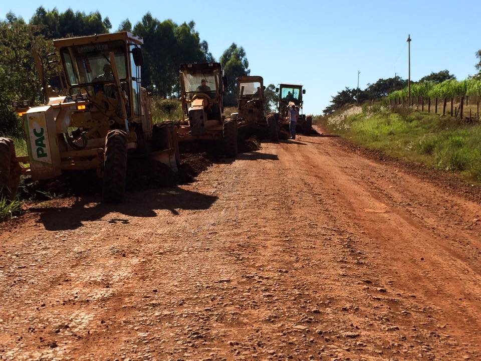 Municípios realizaram força tarefa